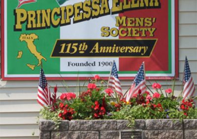 Principessa Elena Italian Society