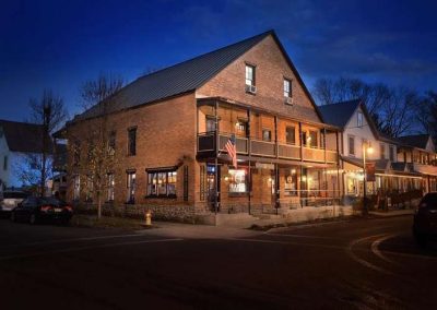 The Barrelhouse
