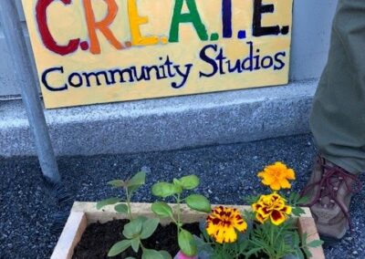 C.R.E.A.T.E Community Studios