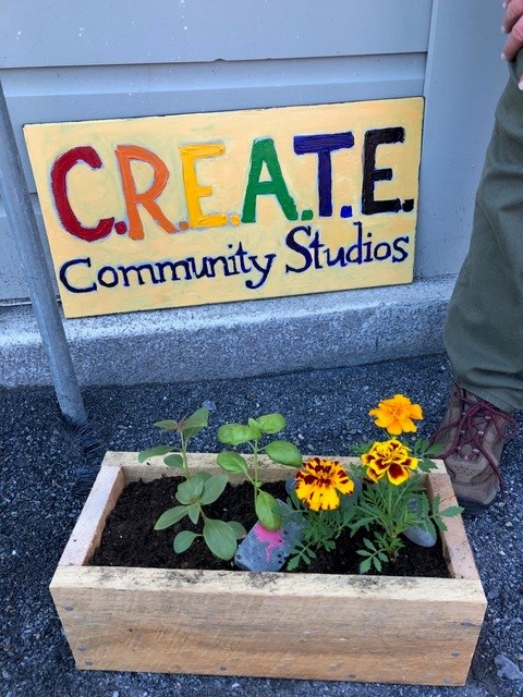 C.R.E.A.T.E Community Studios