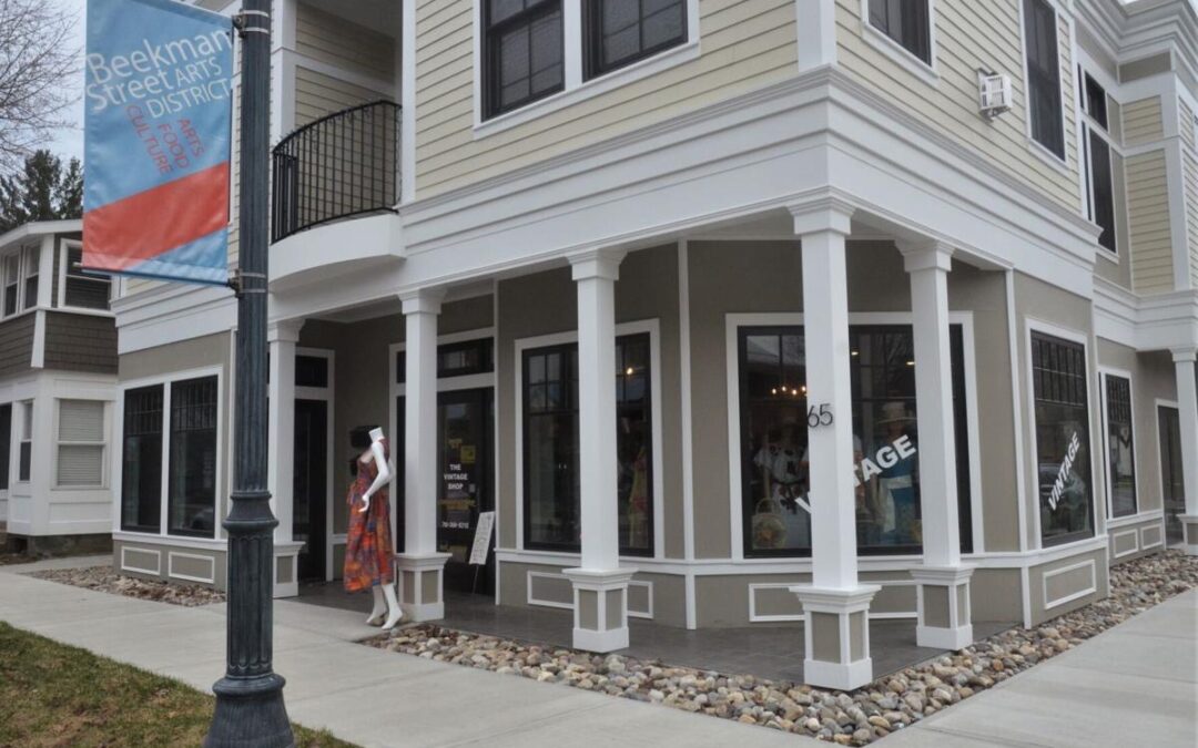 The Vintage Shop